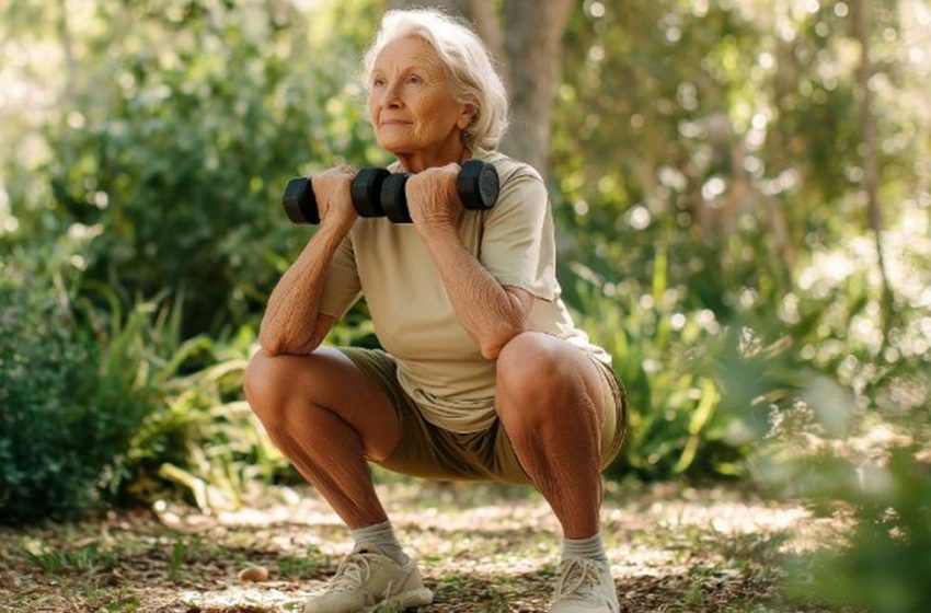  Two-step test accurately predicts longevity in older women