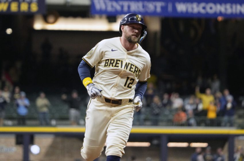  Guardians To Select Rhys Hoskins’ Contract