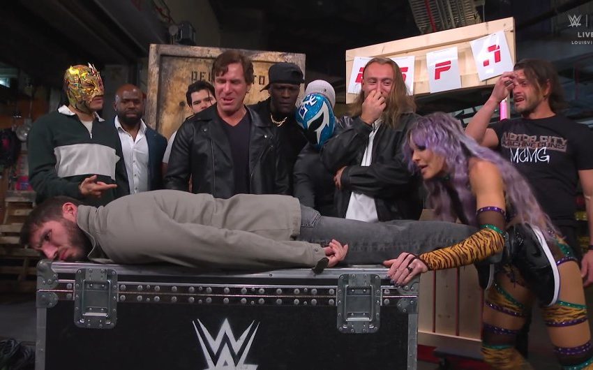  WWE News, AEW News, Pro Wrestling Backstage News