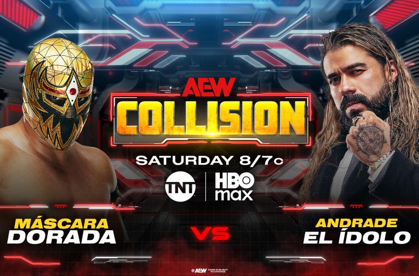  AEW Collision spoilers from San Jose, California
