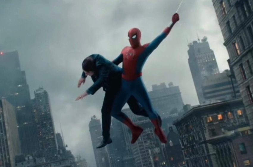  ‘Spider-Man: Brand New Day’ First Look: Tom Holland’s Superhero Return