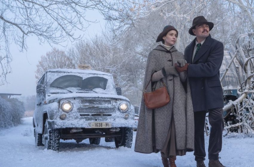  ‘What Happens at Night’ First Look: DiCaprio, Jennifer Lawrence, Scorsese