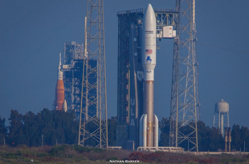 Launch Preview: SLS, Falcon 9, Atlas V, and Soyuz launches comprise busy launch manifest