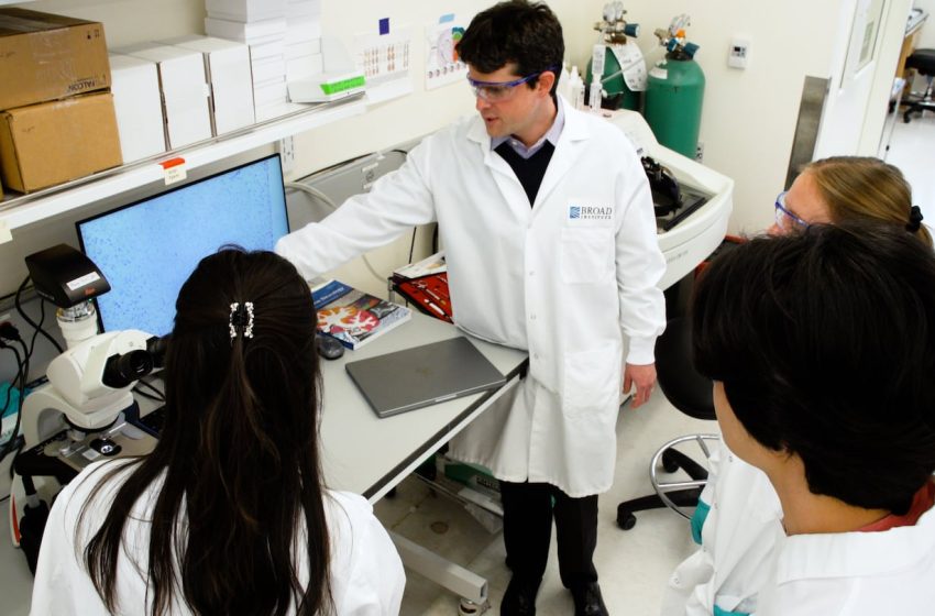  When will there be a cure for bipolar disease? Broad Institute donor hopes sooner, with gift