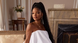 Halle Bailey Variety Actors on Actors