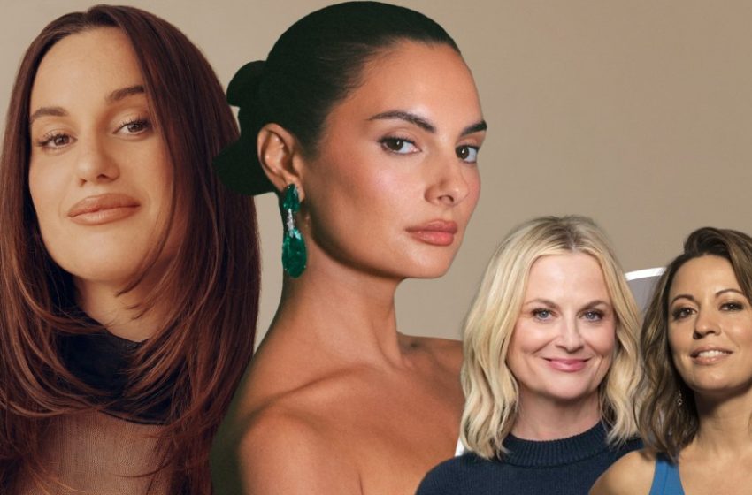  Hannah Berner & Paige DeSorbo To Star In Netflix Comedy Series