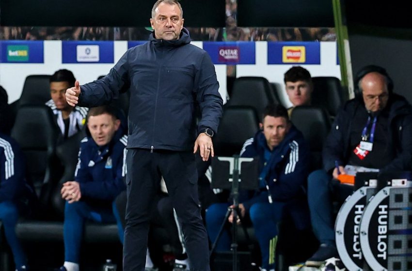  Hansi Flick gives his verdict on Barcelona’s Champions League draw with Newcastle