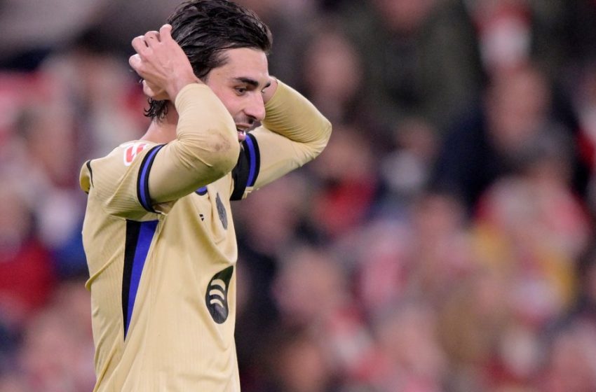  Hansi Flick speaks out on Ferran Torres’s struggles at Barcelona