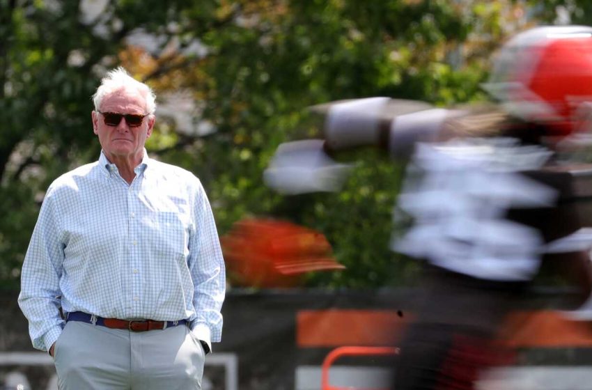  Haslam family increases their contribution to Browns’ stadium project