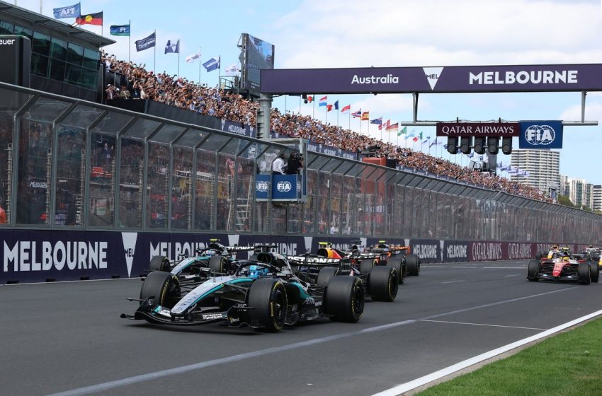  Have your say: What did you think of the first race of F1’s new era? – Motorsport.com