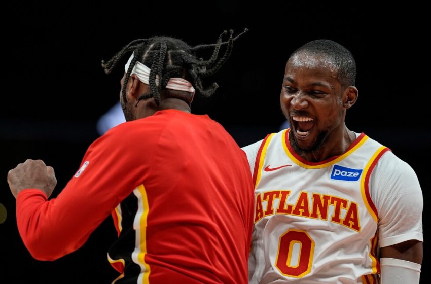  Hawks’ plans to celebrate strip club called off by NBA