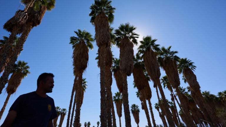  Record-smashing heat dome spreading across much of the nation
