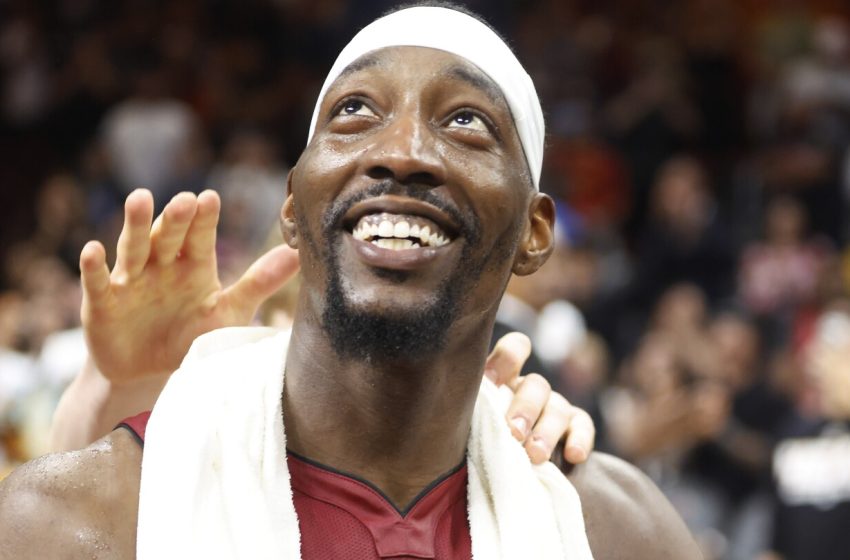  Heat unapologetic in face of backlash to Bam Adebayo’s historic 83-point game