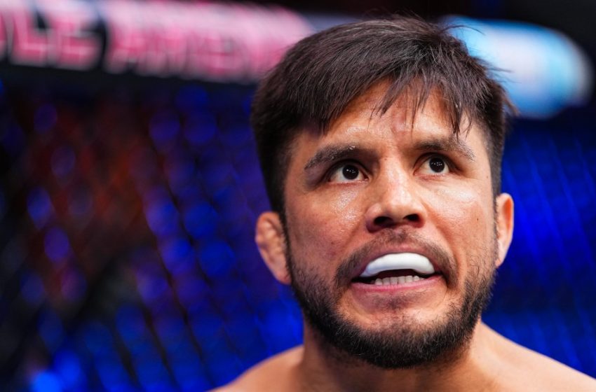  Henry Cejudo: UFC pay will change when ‘fighters stop becoming p*ssies’