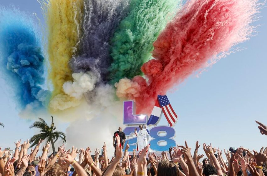  Here’s how to purchase tickets for 2028 Los Angeles Olympic Games