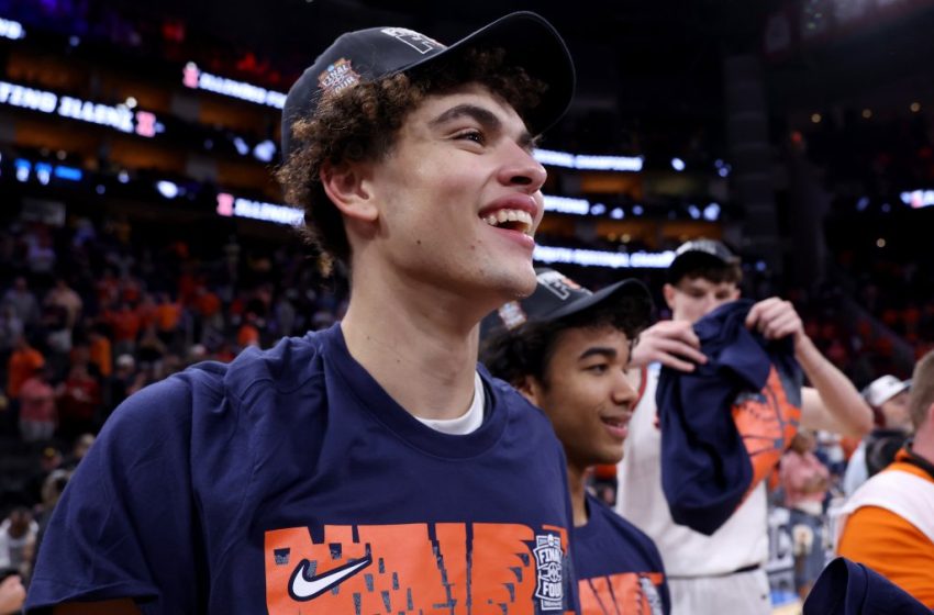  Here’s the Final Four schedule as Illinois basketball advances – NBC Chicago