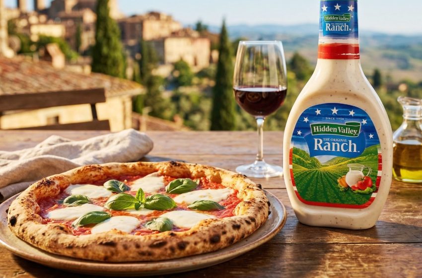  Hidden Valley hiring “Ranch-bassadors” to travel Europe and test ranch on local food