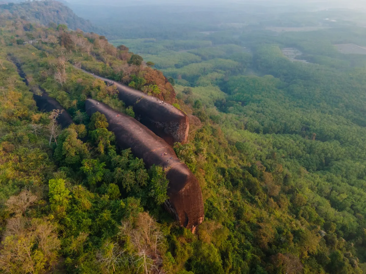 Hin Sam Wan - Three Whale Rock