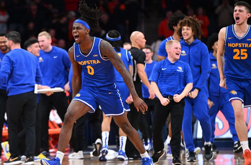  Hofstra vs Alabama Prediction, Picks & Best Bets for Today’s March Madness Game