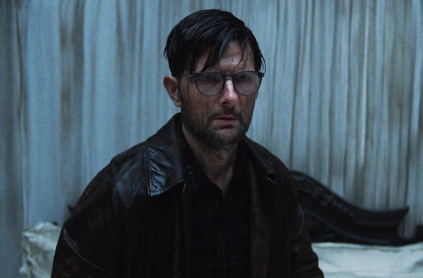  Adam Scott in So-So Irish Haunted Hotel Horror