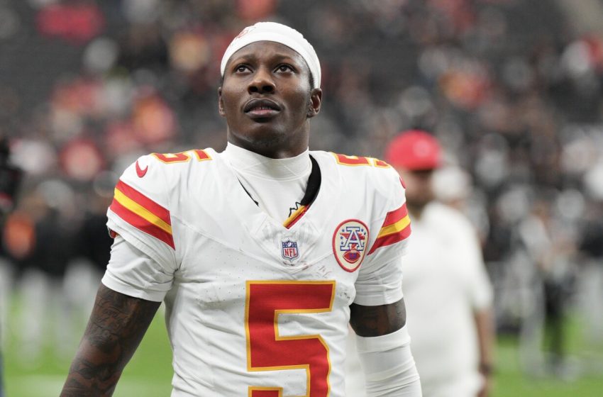  Hollywood Brown “was really considering” return to Ravens before reaching deal with Eagles