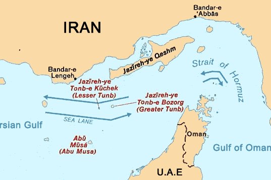  Hormuz blockade unlikely to last, analysis says