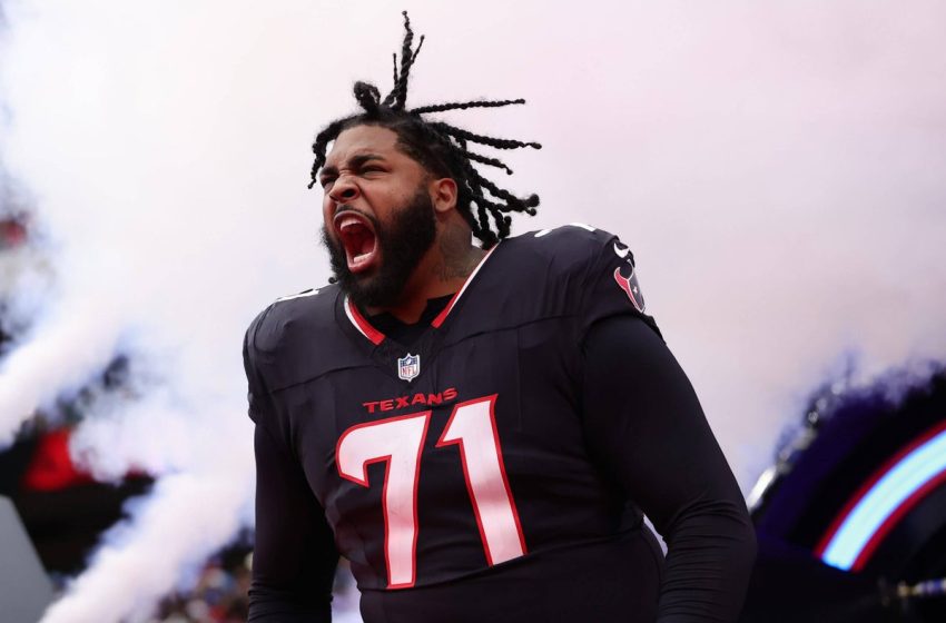  Houston Texans trade Tytus Howard to Cleveland Browns: Sources