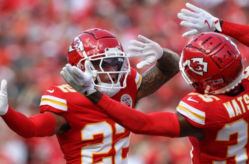  How Chiefs can rebuild the secondary after trading away Trent McDuffie