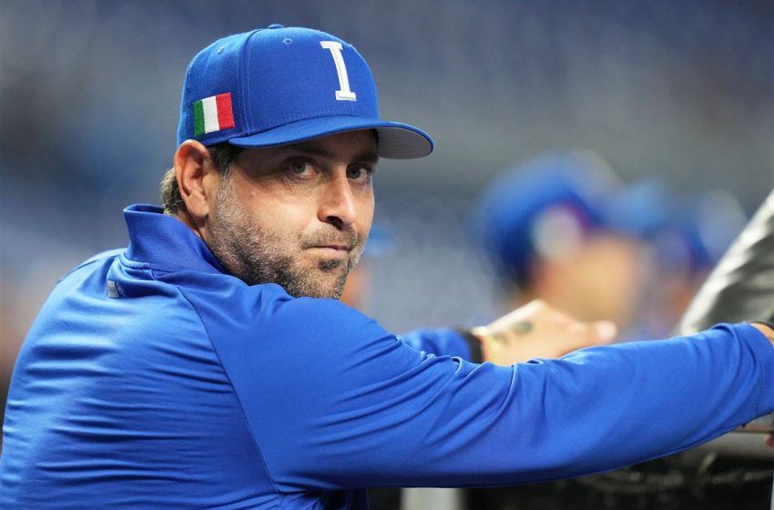  How Clint Hurdle’s advice helped Francisco Cervelli lead Italy on WBC Cinderella run