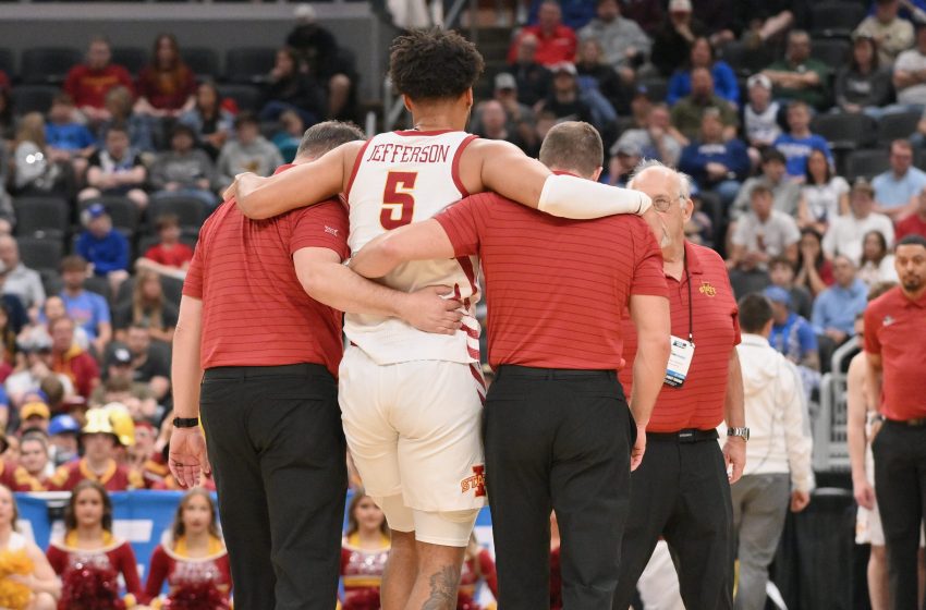  How Iowa State is preparing for Kentucky with or without star Joshua Jefferson