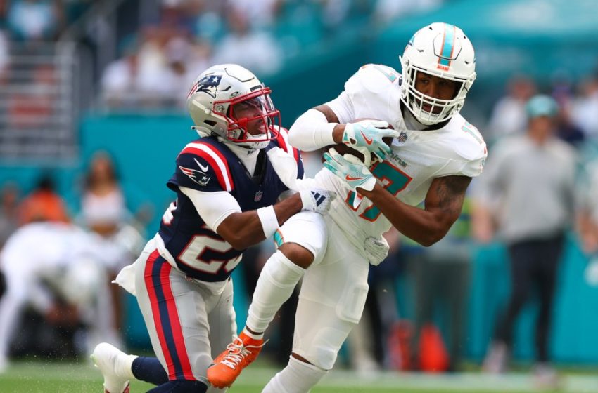  How Jaylen Waddle trade impacts Patriots’ outlook with A.J. Brown