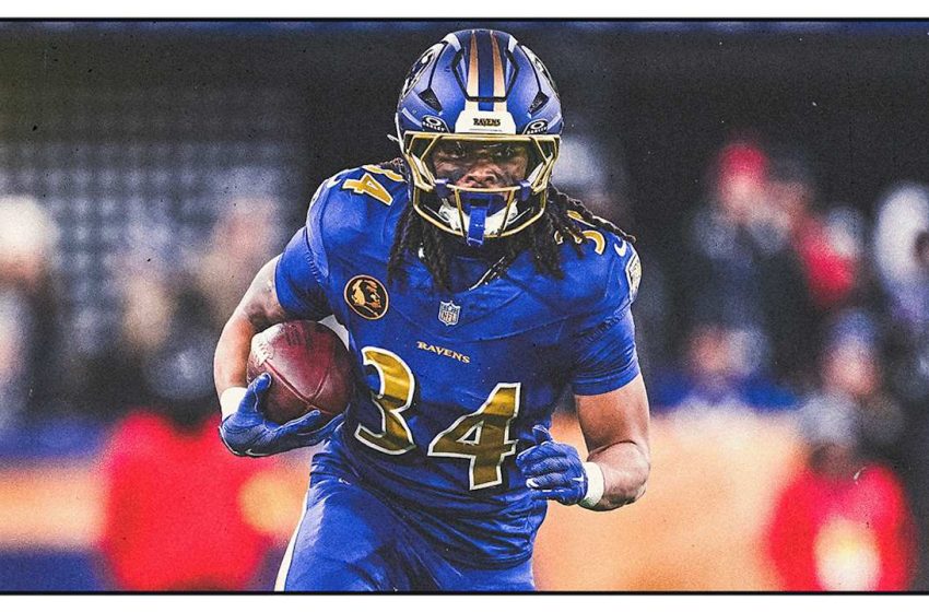  How Running Back Keaton Mitchell Fits in Chargers Offense