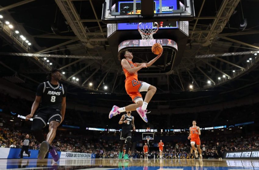  How do Sweet 16 men’s basketball programs compare financially? There’s a clear No. 1