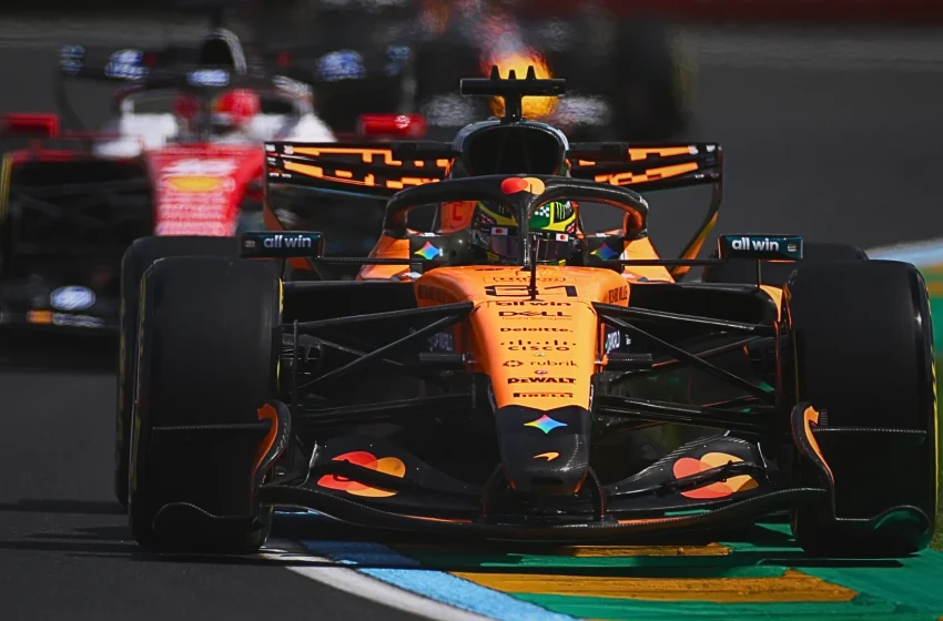  How is the pecking order looking after a frenetic Friday in Australia?