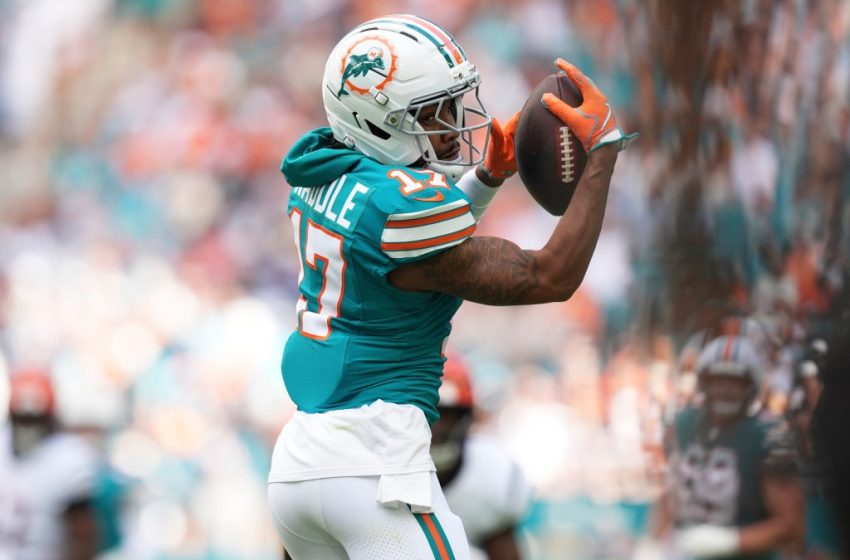  How new Broncos receiver Jaylen Waddle will save Davis Webb’s play-calling opportunity