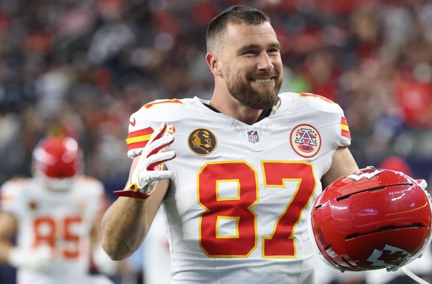  How the Chiefs Set TE Up for a Potential Retirement Tour