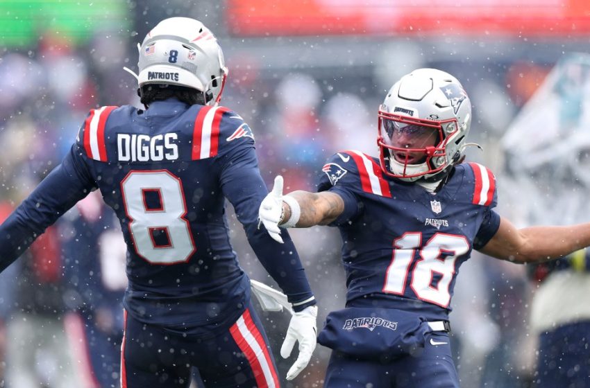  How the Patriots can replace Stefon Diggs after his release