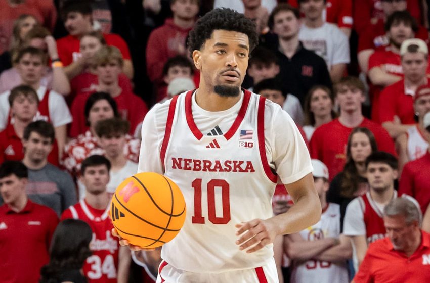  How to Watch No. 11 Nebraska Basketball vs. No. 18 Purdue in B1G Tournament with Preview, Breakdown, TV Channel