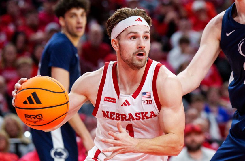  How to Watch No. 12 Nebraska Basketball at USC with Preview, Breakdown, TV Channel