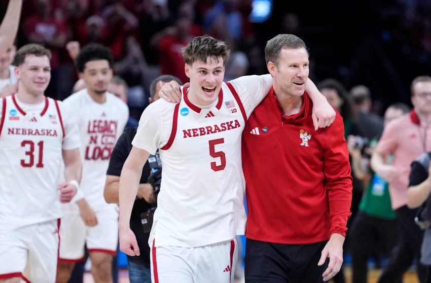  How to Watch No. 4 Nebraska Basketball vs. No. 5 Vanderbilt in NCAA Tournament with Preview, Breakdown, TV Channel