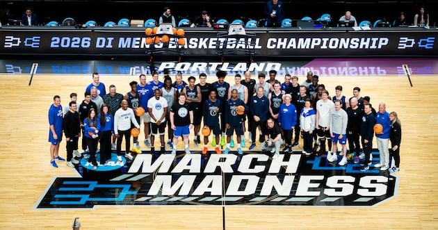  How to watch BYU face Texas in the round of 64 – Deseret News