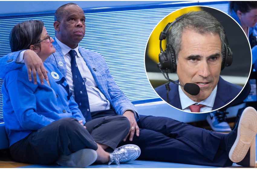  Hubert Davis hot seat rumors: CBS’ Seth Davis claims delay in decision from UNC is ‘not fair to anyone’