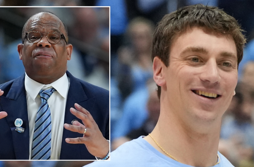  Hubert Davis hot seat rumors: Tyler Hansbrough predicts UNC brings head coach back