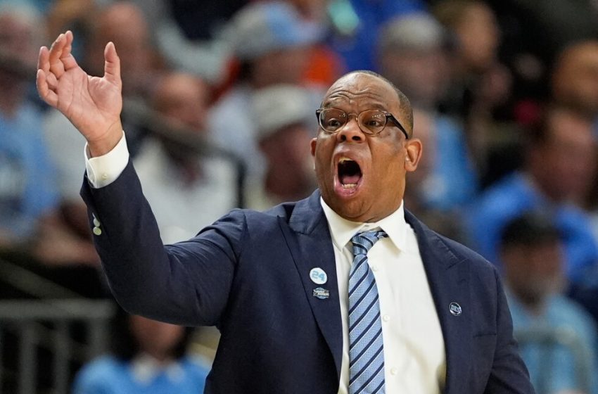  Hubert Davis is out as North Carolina coach after 5 seasons