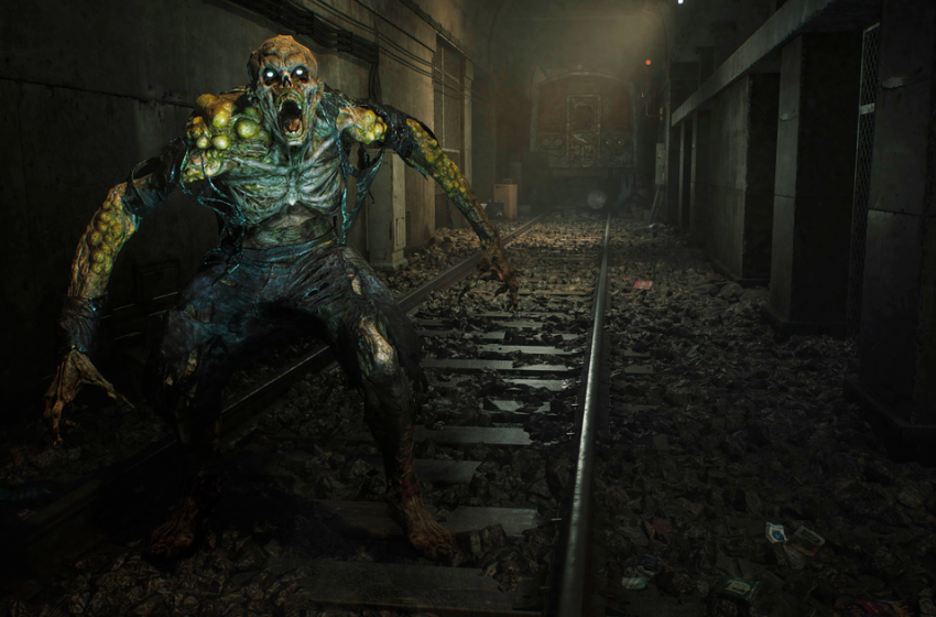  With Bloodlines 2 behind us, it’s time for a new open world Hunter: The Reckoning RPG from the creators of RoboCop: Rogue City