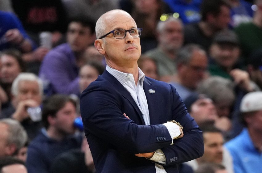  Hurley Signals UConn Would Prefer St. John’s Over Duke In Elite Eight