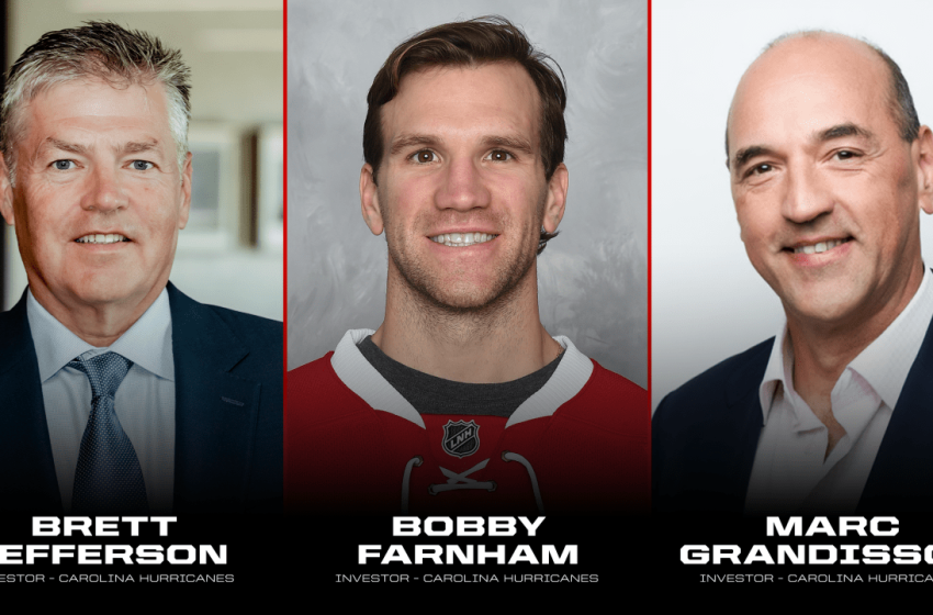  Hurricanes Announce New Ownership Investors