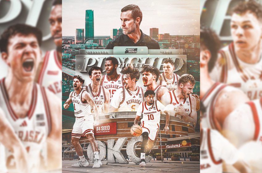  Huskers Selected for NCAA Tournament; Travel to OKC to Face Troy on Thursday – University of Nebraska
