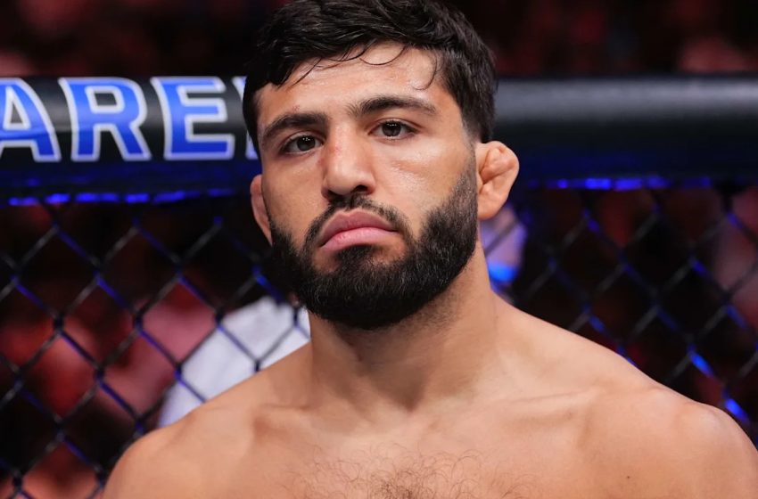  Hype Brazil results: Arman Tsarukyan chokes Muhammad Mokaev to sleep in bizarre, chaotic night