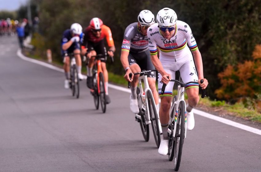  ‘I think UAE have a new plan’ – Here’s what rival team sports directors expect from Tadej Pogačar in Milan-San Remo